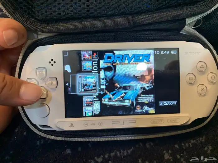 PSP street 64GB 16