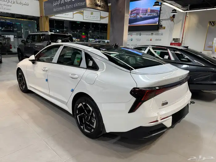 كيا K5 نص فل GLS 2026 كاش واقساط بنوك 1