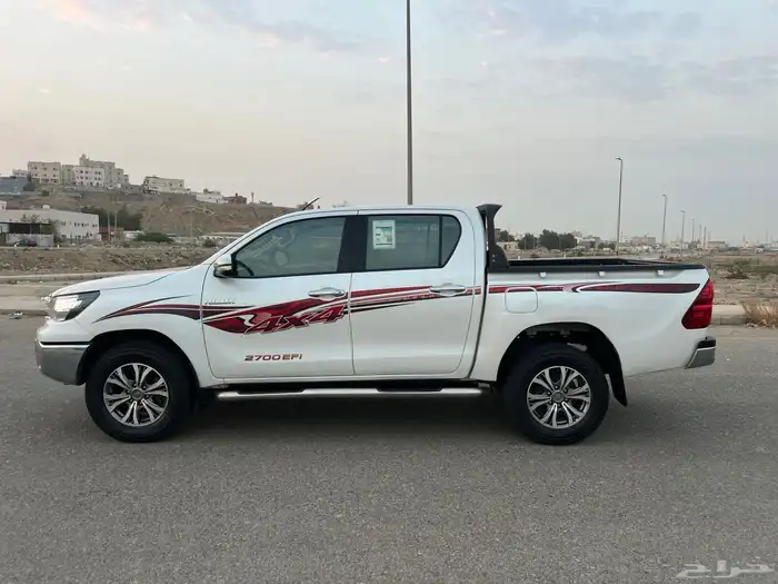 هايلوكس2016دبل مخزن 6