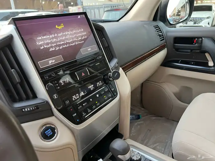 تويوتا لاندكروزر جي اكس ار 2018 رقم 3 11