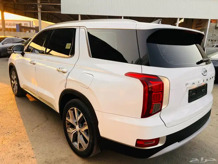 بلاسيد 2022 فل كامل (بنزين) 7مقاعد 1