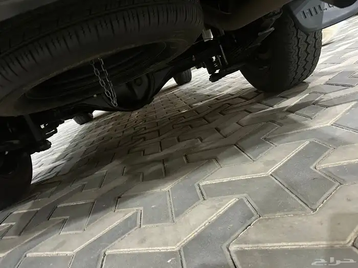 هايلوكس 2023 مالك اول مكينة كبير 2800 موتر جديد 9