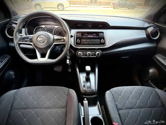 نيسان كيكس 2020 ممشي قليل 1600cc 9