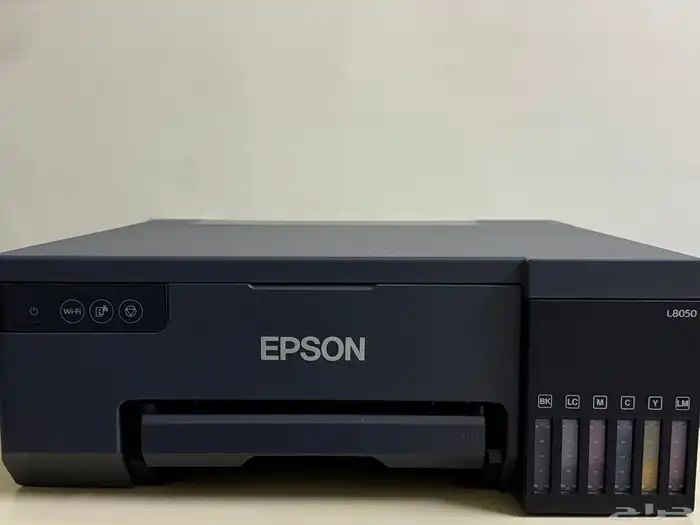 طابعة ابسون L8050 0