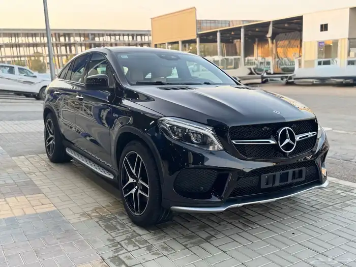 مرسيدس GLE43 2019 جفالي - قمه فالنظافه 1