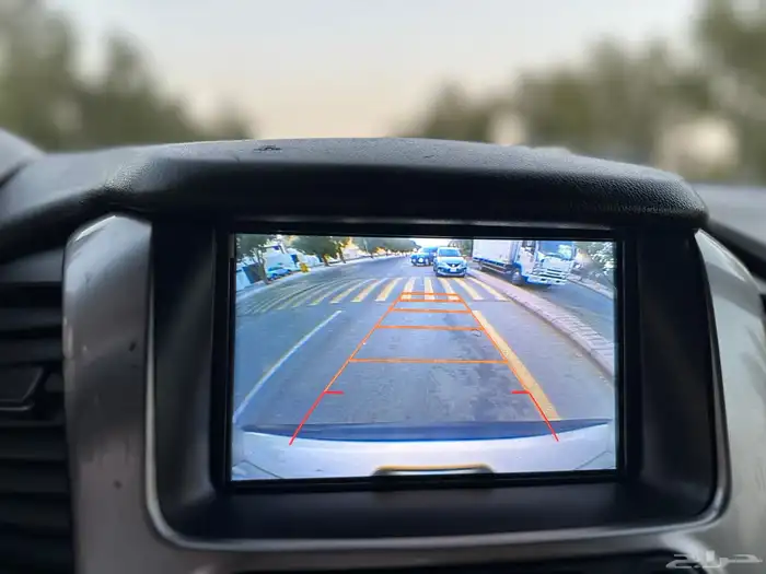 شفروليه تاهو موديل 2017 سعودي دبل 24