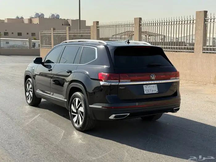 فولكس واجن تيرامونت 2025 للبيع 2