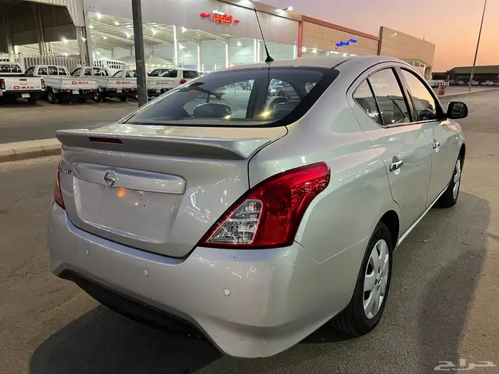 نيسان صني 2022 استاندر 6