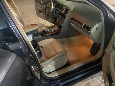 اودي A6 موديل 2010 index