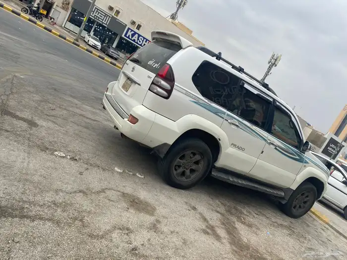 برادو 2006 تماتيك دبل 0