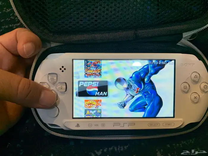 PSP street 64GB 22