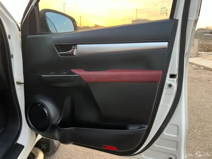 هايلوكس2016دبل مخزن 56