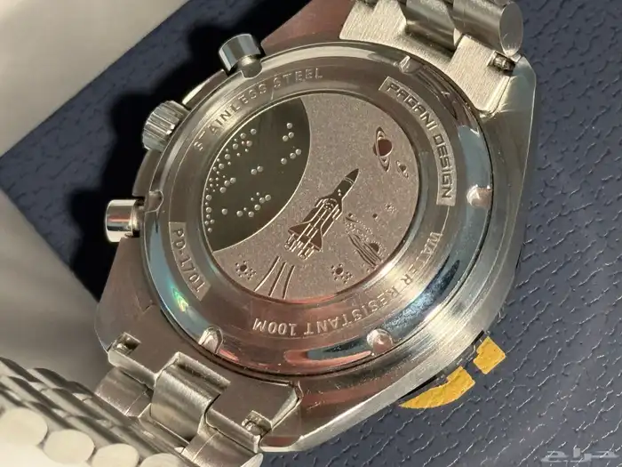 ساعة باقاني ديزاين PD 1701 3