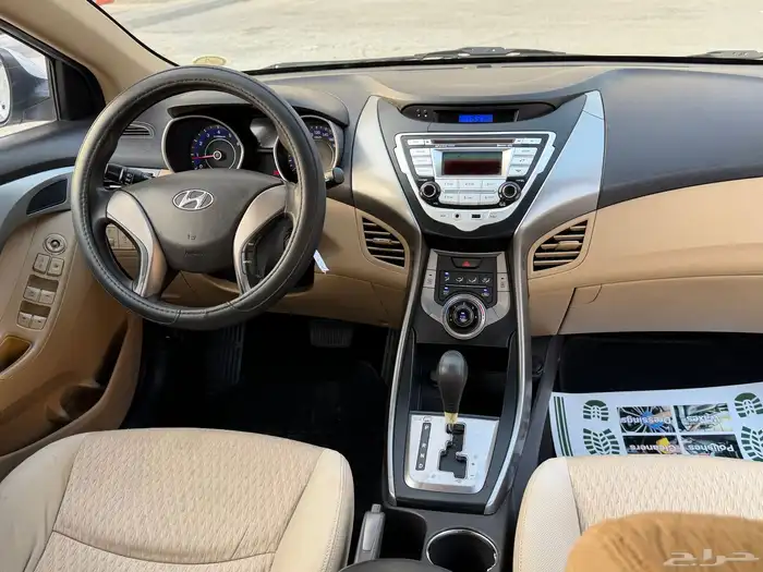 هونداي النترا 2014 مكينه كبيره نضيف ممشا قليل 22