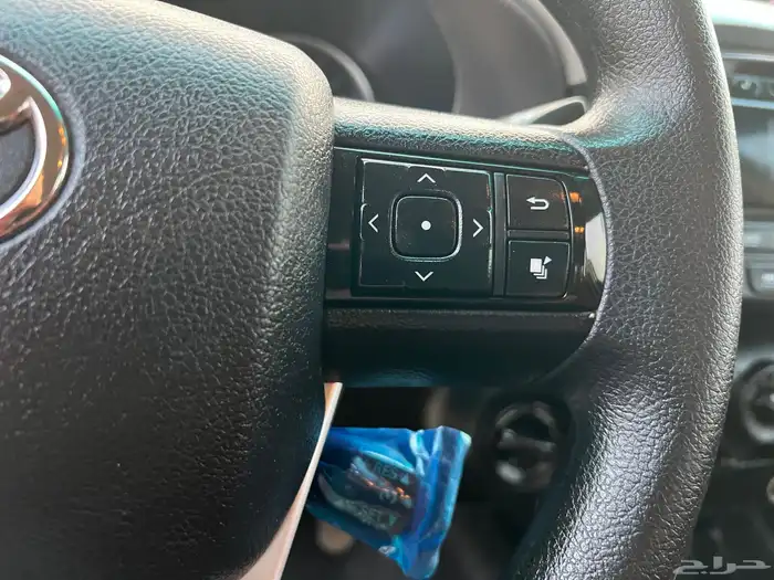 هايلوكس2016دبل مخزن 42