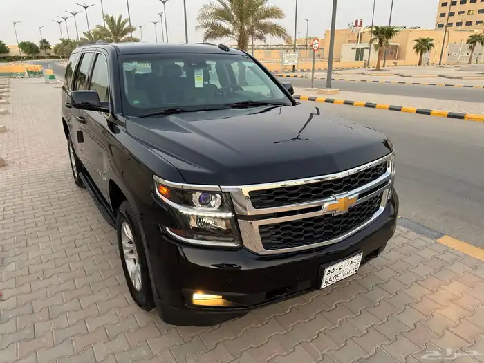 تاهو 2016 دبل 2016 سعودي بحالة الوكالة LT 14