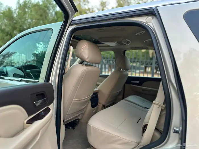 جمس دينالي موديل 2012 سعودي فل كامل 12