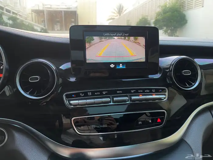 مرسيدس V250 43