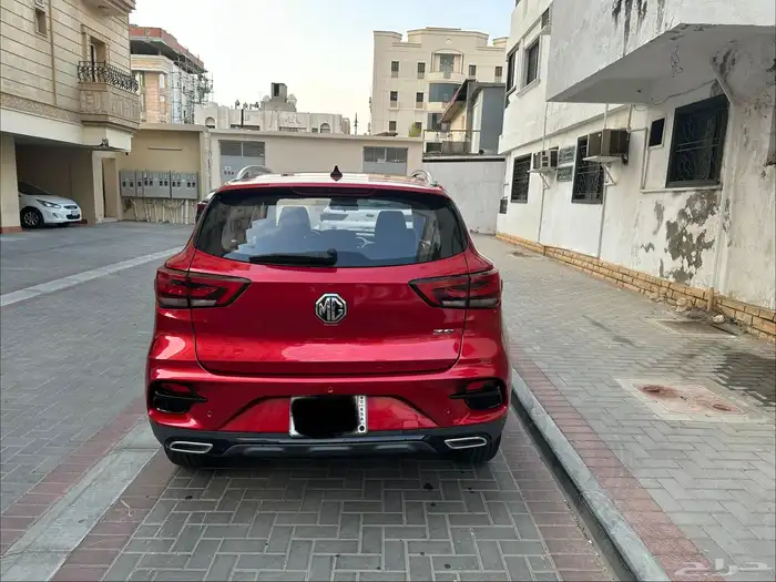 سيارة ام جي zs T تيربو فل كامل ممشى 16 الف كيلوا جديدة 3