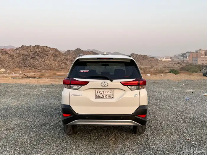 تايوتا راش 2023 3