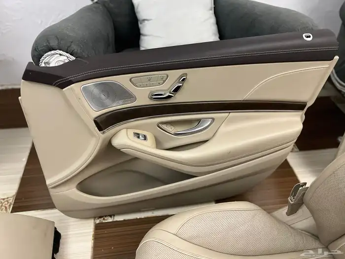 مرسيدس s500 2016 9