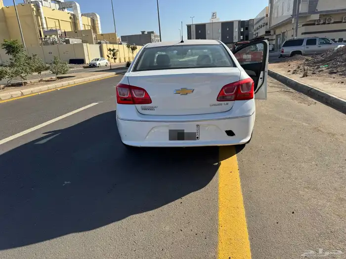 للبيع شيفروليه كروز 2016 1