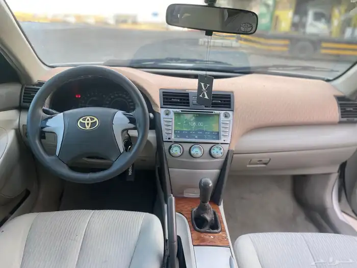 كامري 2011 مفحوصه مجدده قير عادي 8