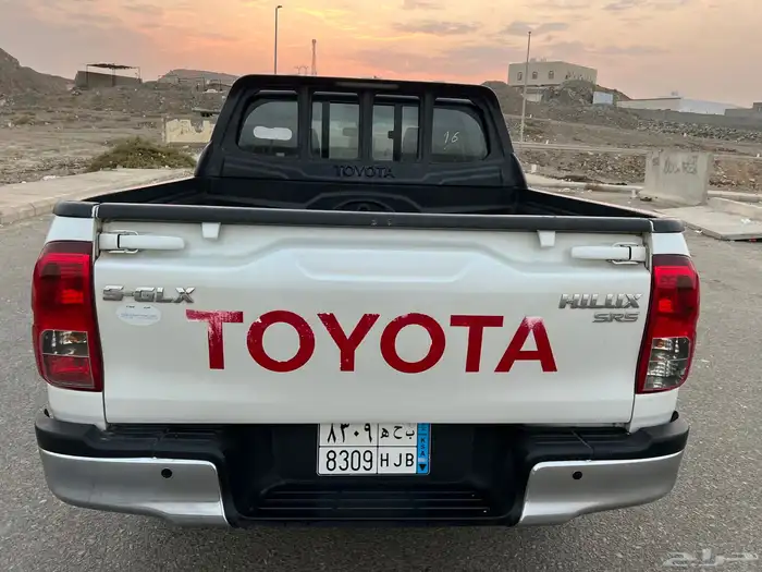 هايلوكس2016دبل مخزن 11