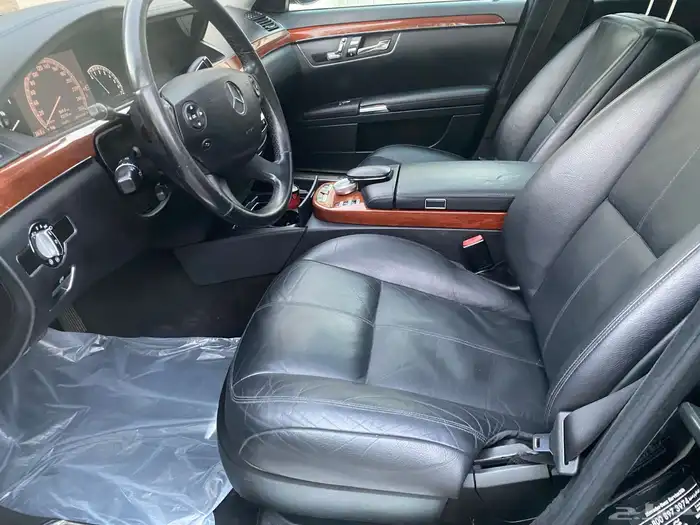 مرسيدس S350 نظيف مراسم 11
