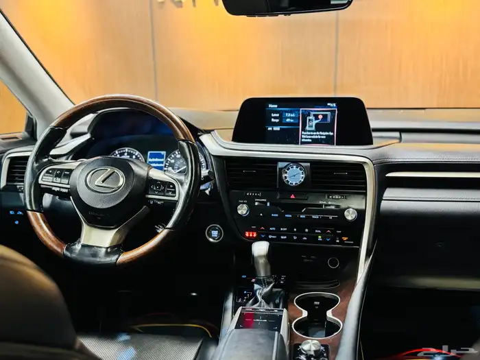 لكزس 2021 RX 350 ( بحاله ممتازه ) 14