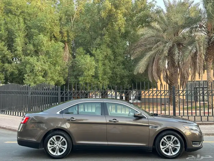 فورد تورس موديل 2015 سعودي تماتيك 4