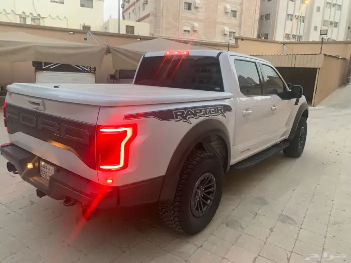 فورد رابتر F150 22