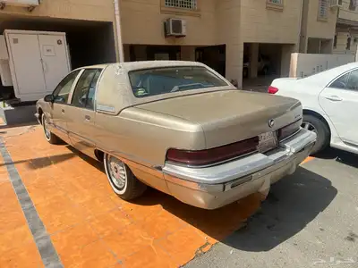 للبيع بيوك رودماستر 1993 نظيفة جدا بمكة index