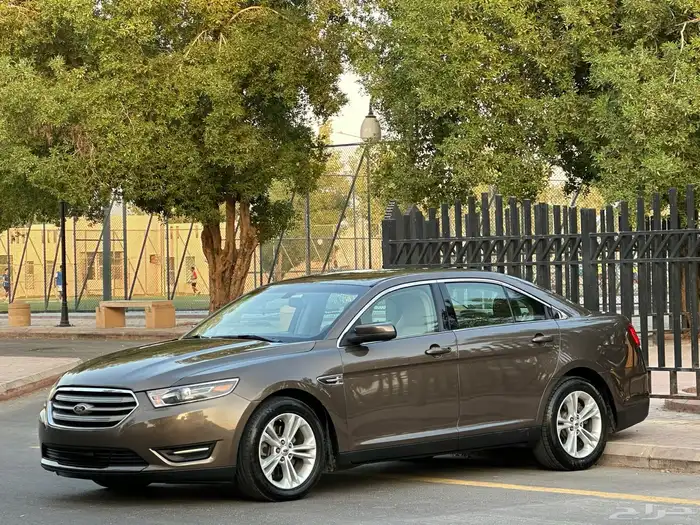 فورد تورس موديل 2015 سعودي تماتيك 1