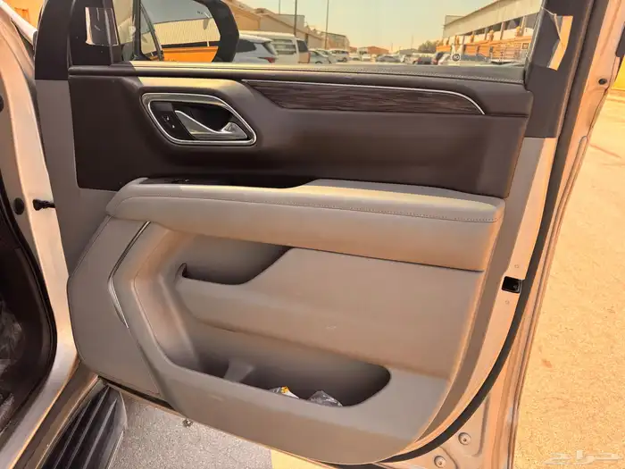 شيفروليه تاهو 2021 قمة النظافة وارد الجميح 24