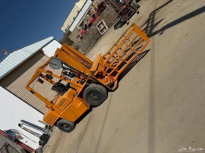 رافعه شوكيه تويوتا 1