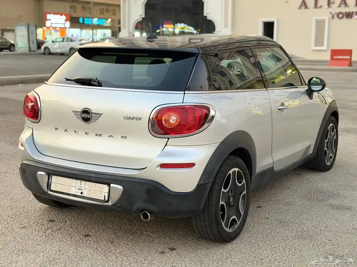 ميني كوبر 2014 PACEMAN للبيع 7