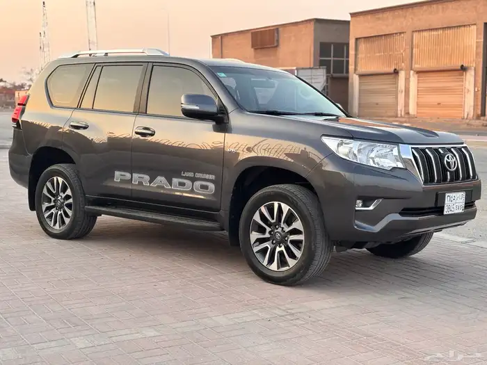 تويوتا برادوTXL 2022فل كامل عداد 64 الف 10