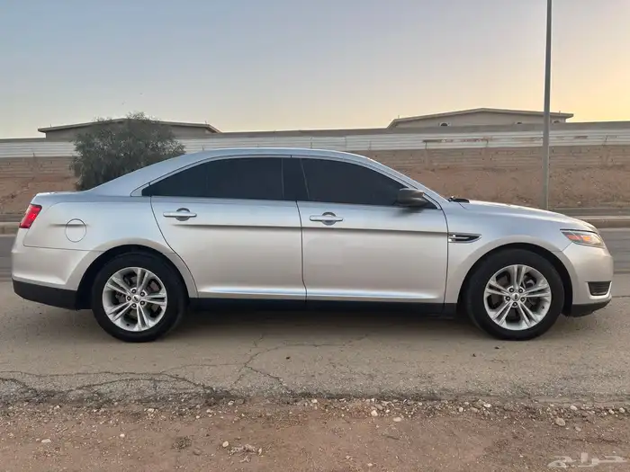 تورس 2018. 6 سلندر 5