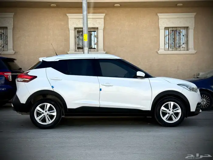 نيسان كيكس 2020 ممشي قليل 1600cc 5