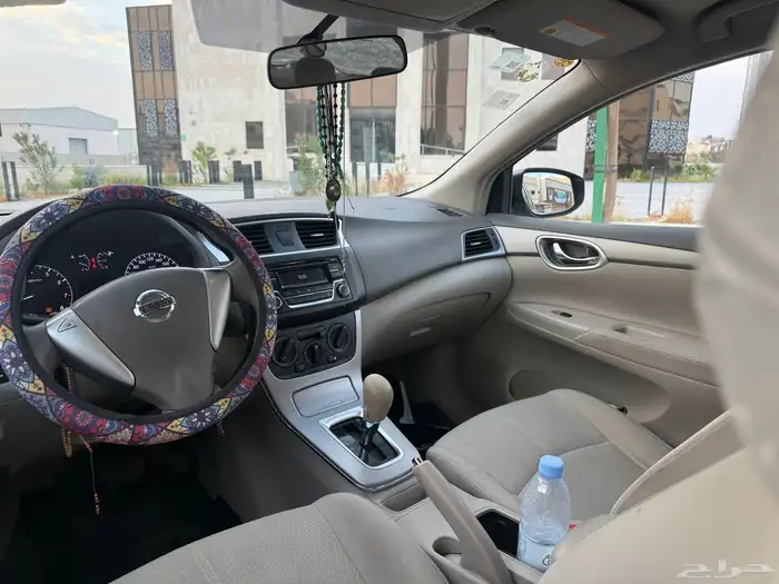 نيسان سنترا 2019 للبيع 12