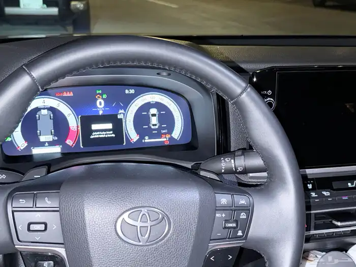 كامري لومير 2025 عبداللطيف جميل 7