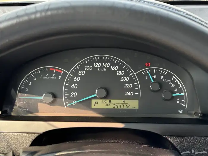 كامري GL 2015 مستخدم اول 23