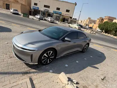 إعلان لوسيد آير Pure موديل 2024 index