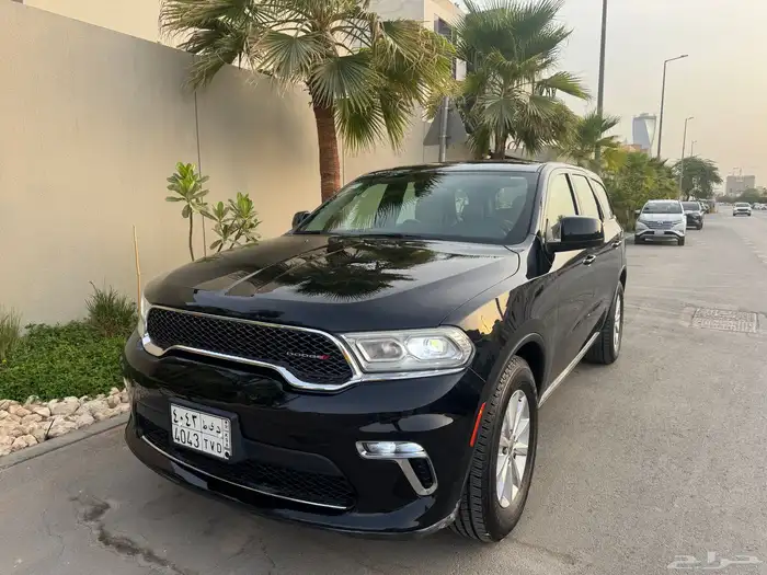 دودج دورانجو 2021 1