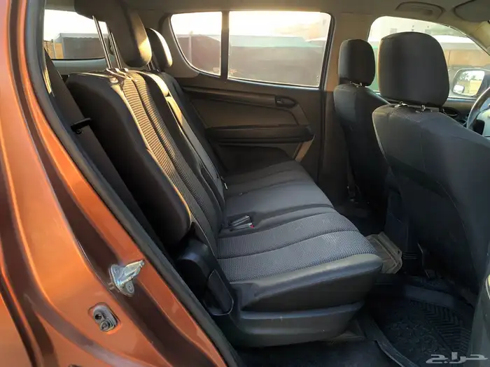 ايسوزو ديزل 2015 21