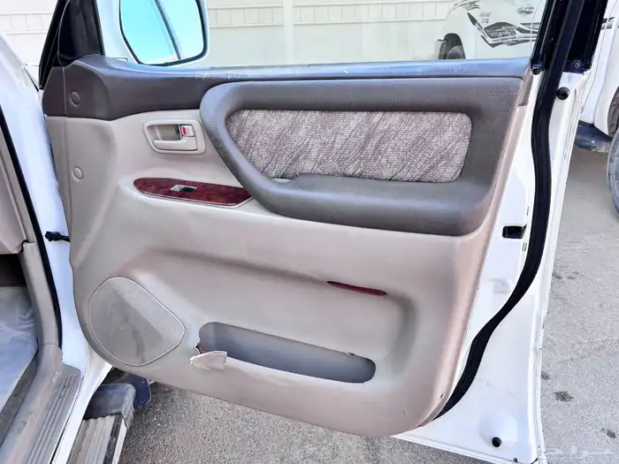 جيب لاند كروزر 2002 4