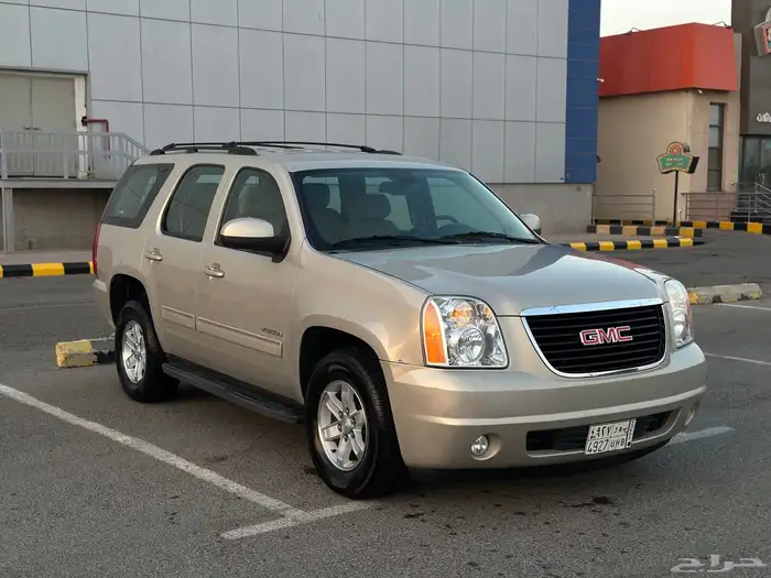 تم البيع يوكن 2012 بدي بلد 0