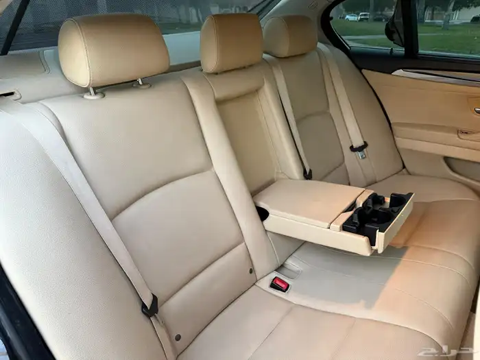 بي ام دبليو ( 520 ) الموديل 2015 نظيف 21