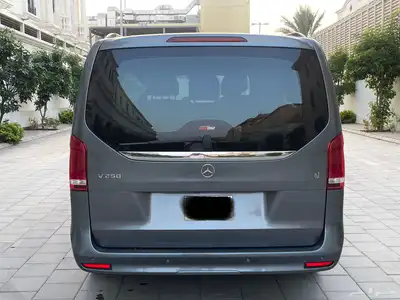 مرسيدس V250 index